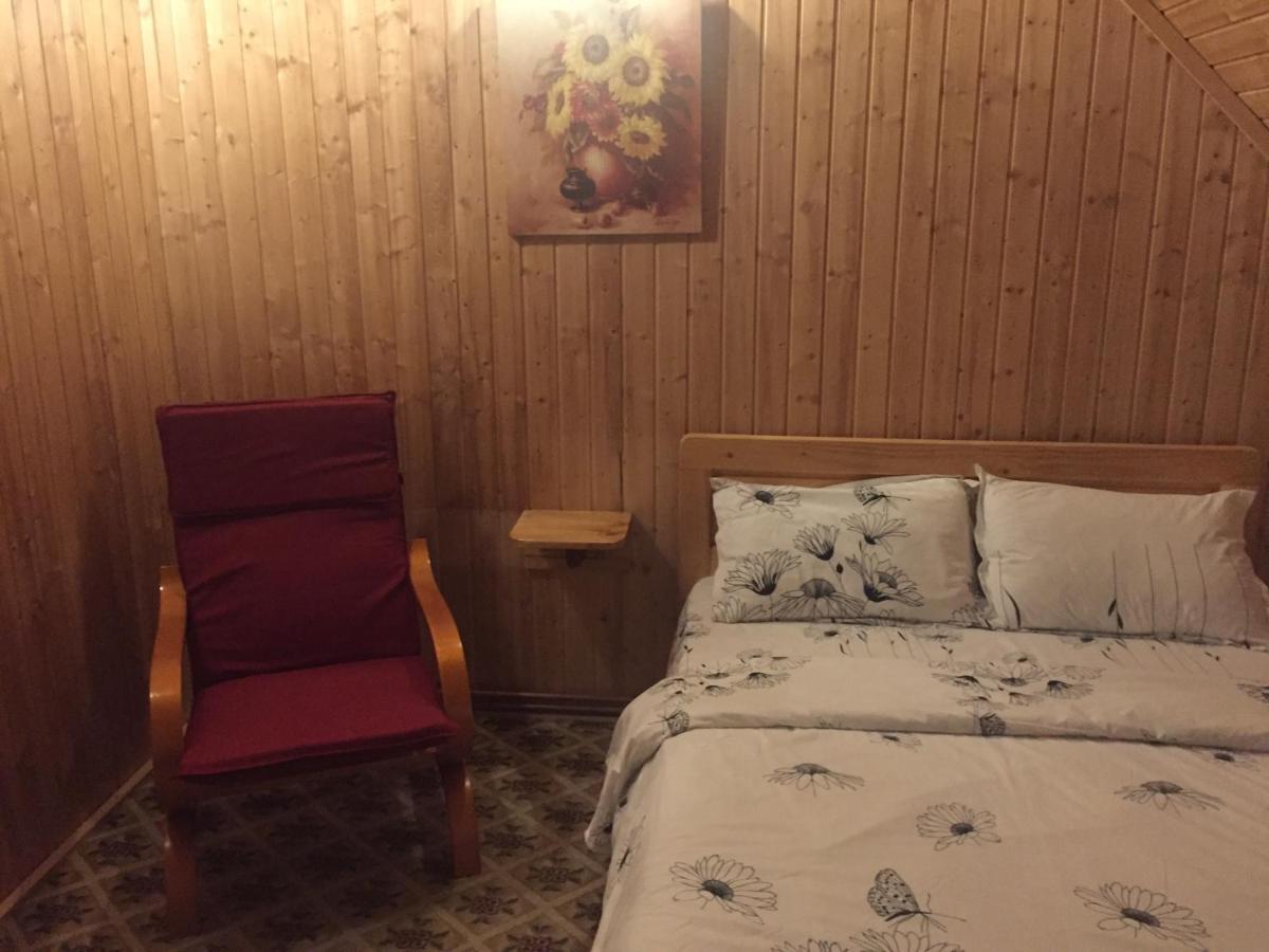 Cabana Ancutei รูเกอร์ ภายนอก รูปภาพ