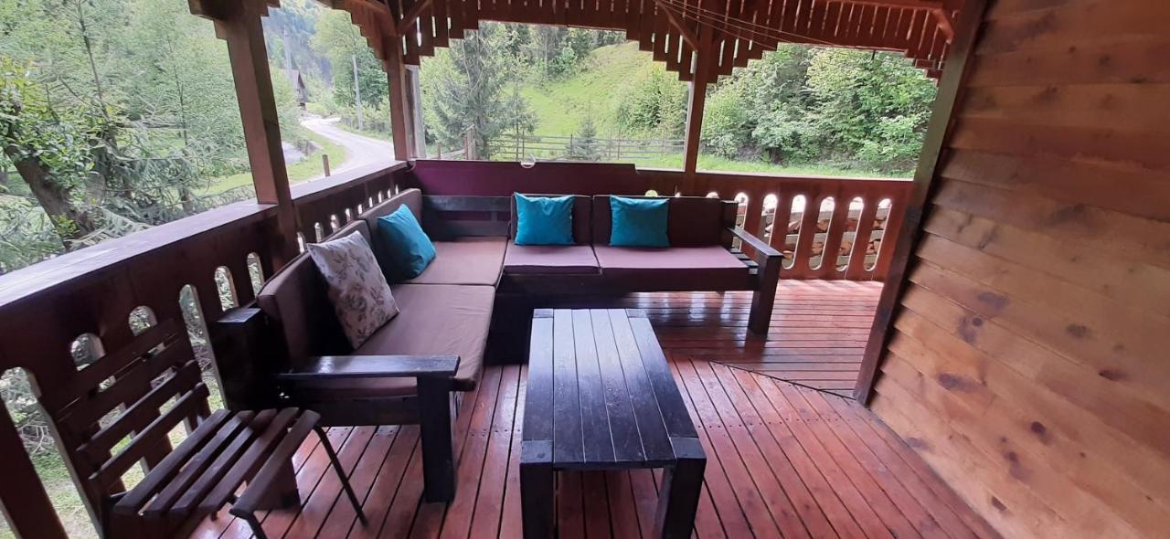 Cabana Ancutei รูเกอร์ ภายนอก รูปภาพ
