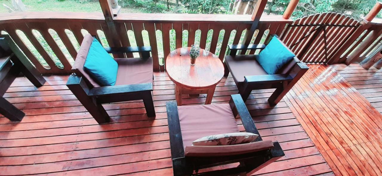 Cabana Ancutei รูเกอร์ ภายนอก รูปภาพ