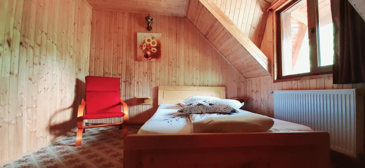 Cabana Ancutei รูเกอร์ ภายนอก รูปภาพ