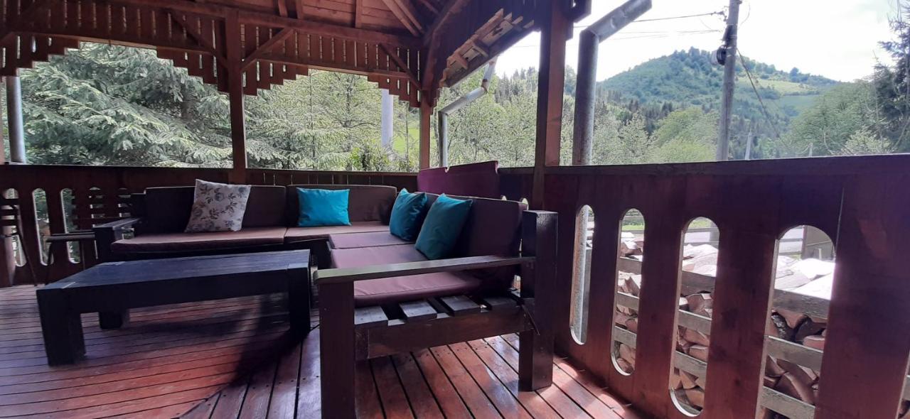 Cabana Ancutei รูเกอร์ ภายนอก รูปภาพ