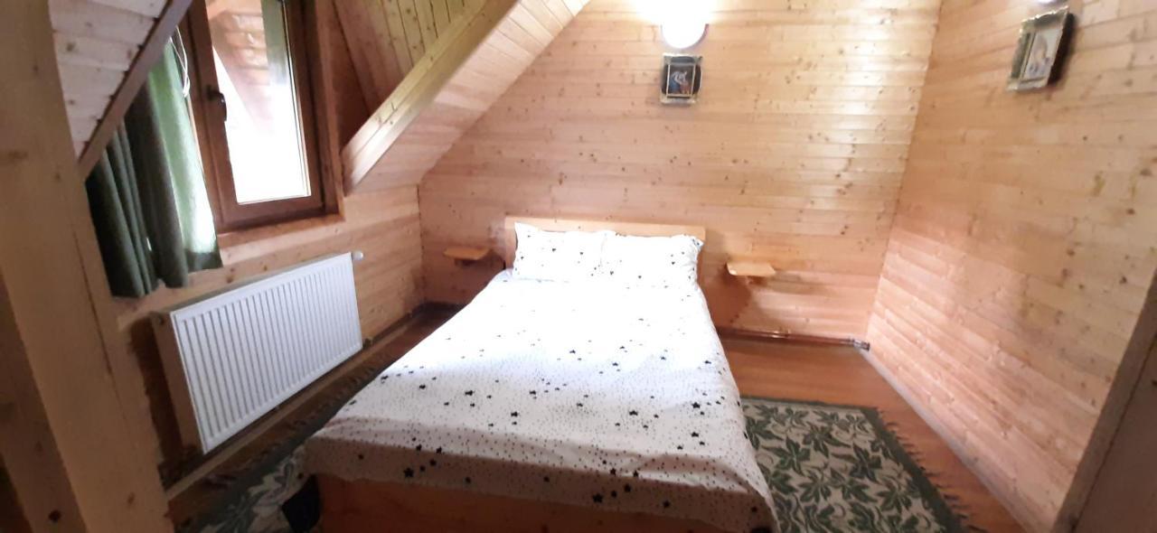 Cabana Ancutei รูเกอร์ ภายนอก รูปภาพ