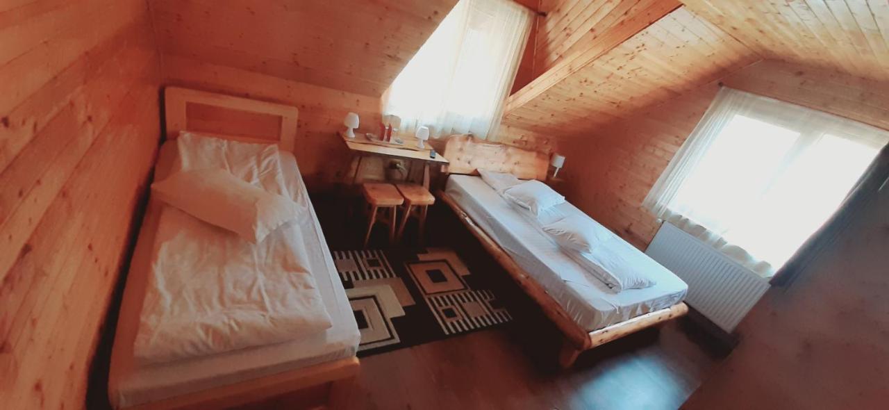 Cabana Ancutei รูเกอร์ ภายนอก รูปภาพ