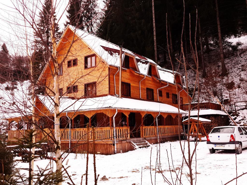 Cabana Ancutei รูเกอร์ ภายนอก รูปภาพ