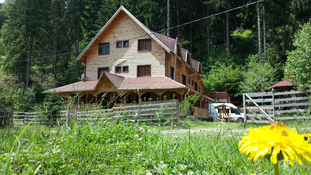 Cabana Ancutei รูเกอร์ ภายนอก รูปภาพ