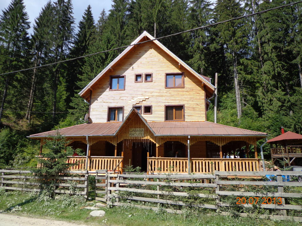 Cabana Ancutei รูเกอร์ ภายนอก รูปภาพ