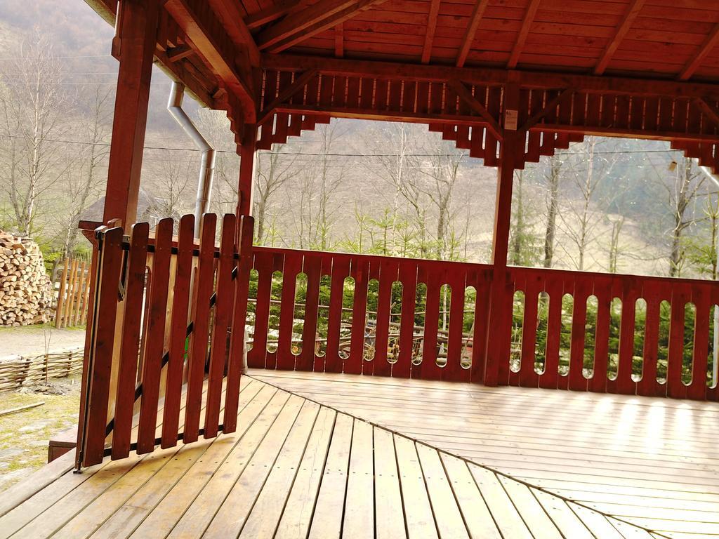 Cabana Ancutei รูเกอร์ ภายนอก รูปภาพ