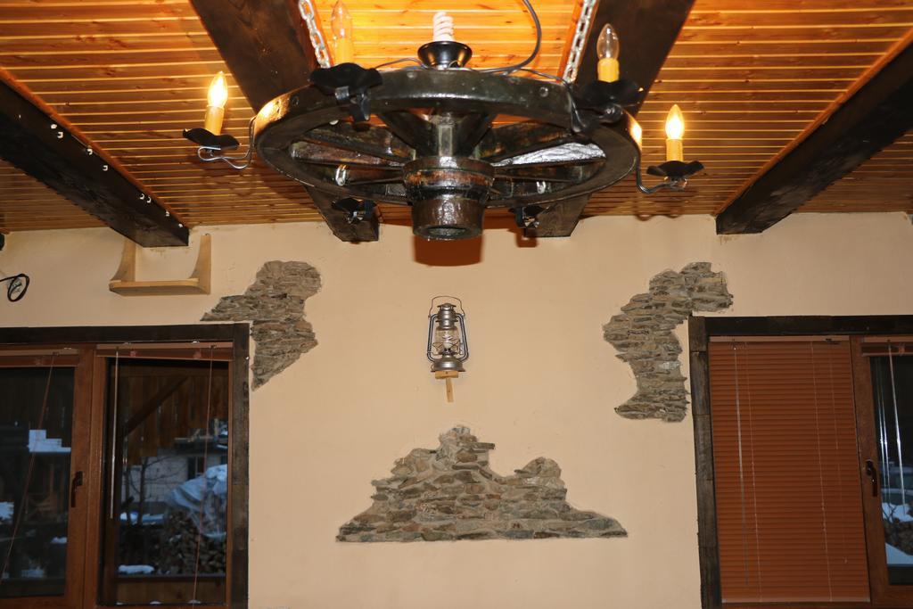 Cabana Ancutei รูเกอร์ ภายนอก รูปภาพ