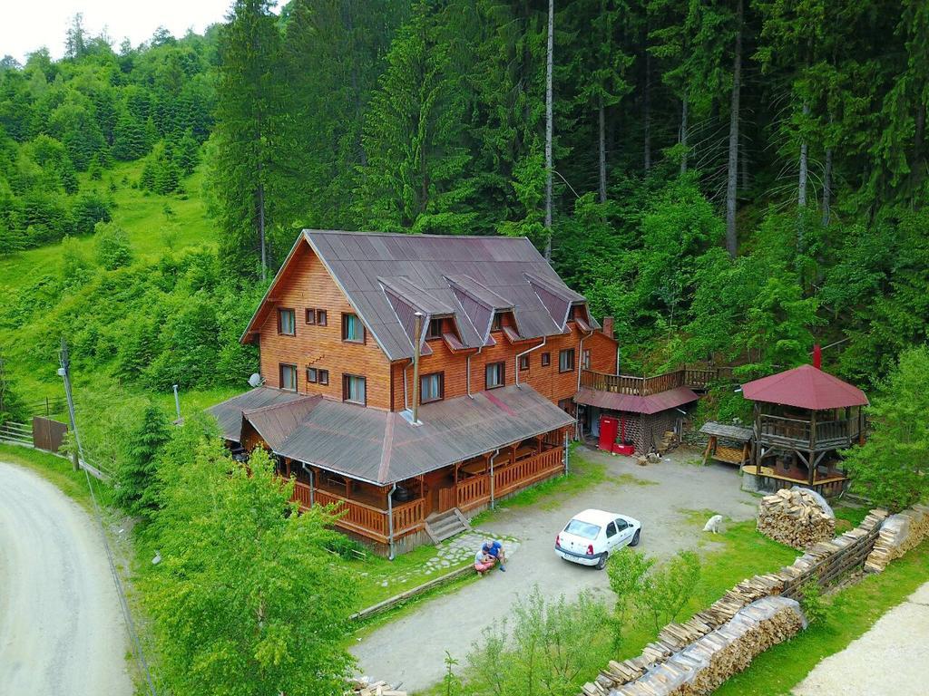Cabana Ancutei รูเกอร์ ภายนอก รูปภาพ